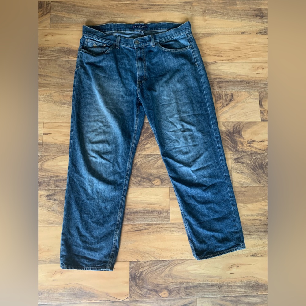 Vintage Polo pants